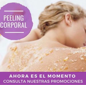 Peeling corporal en Motril Granada