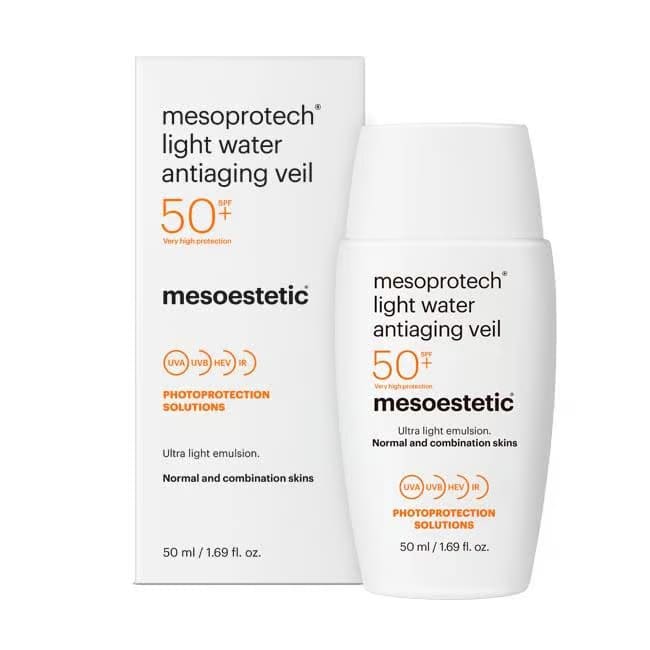 mesoprotech light water antiaging veil 50