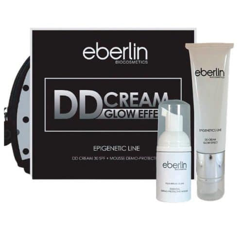 Estuche DD Cream Glow Effect de Eberlin