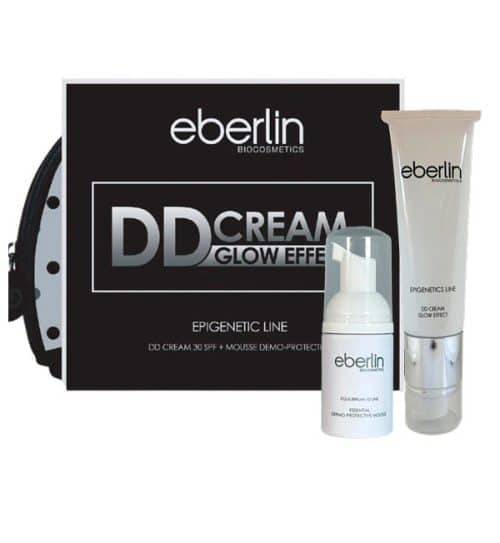 Estuche DD Cream Glow Effect de Eberlin