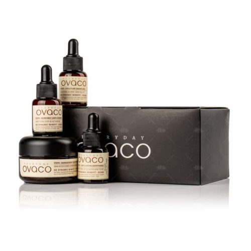 PACK 4D DYNAMIC Cosmética Coreana