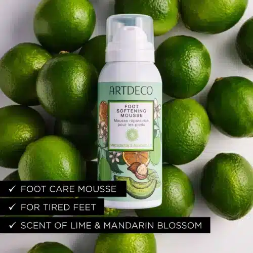 Foot Softening Mousse