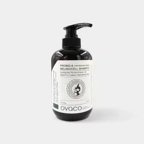 Ovaco Probio 6 Melanocell Shampoo