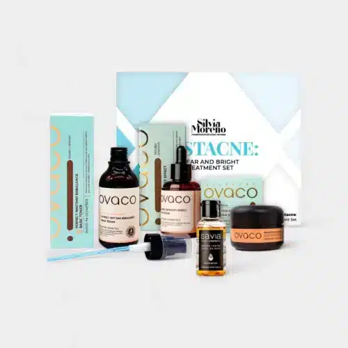 RESTACNE: Clear and Bright Skincare Set